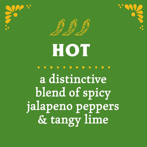 Cholula Jalapeño Lime Seasoning Mix, 1 oz (Pack of 12)...