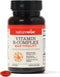 NatureWise Vitamin B Complex for Women and Men - with Folic Acid Biotin B1 B2 B3 B6 B12 - Support Cellular Energy & Mental Clarity - Gluten Free, ...