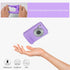 Digital Camera Silicone Case Compatible with CAMKORY/for Lecran/for VAHOIALD/for AiTechny FHD 1080P Kids Camera, Soft Lightweight Protective Sleev...