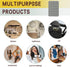 Silicone Suction Phone Case Adhesive Mount, Suction Phone Case Mount, Non Slip Suction Cup Phone Mount, 2.87? x 1.65? Strong Grip Holder for Selfi...