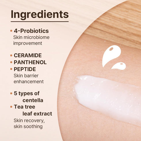 BYLAB Skin Care Dog pet Skin Disease kucing Sensitive Ointment Cream, white...