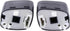 MOTOKU Steering Wheel Switch Buttons for GMC Envoy Yukon Sierra Chevy Suburban Silverado 1500 2500 3500 Avalanche Tahoe Trailblazer...