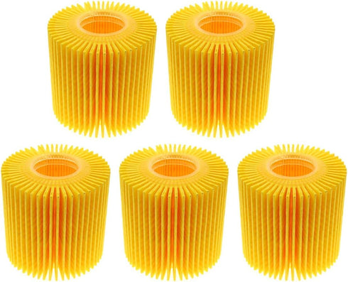 04152-YZZA1 Oil Filter Kit for Toyota Avalon Camry RAV4 Sienna Lexus ES300h ES350 IS200t RX350 RX450h...