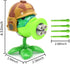 1 PCS Plants and Zombies Toys Action Figures Zombies PVZ Toys Set 1 2 Series Great Gifts for Kids and Fans,Birthday and Christmas Party...