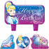 Mini Molded Cake Candles | Disney Cinderella Collection | Party Accessory...