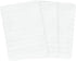 Ritz Royale Collection 100% Combed Terry Cotton, Highly Absorbent, Kitchen Dish Cloth Set, 13-3/4" x 12", 3-Pack, Solid, White...