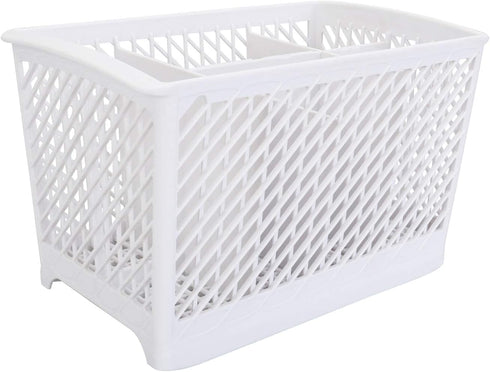 Dishwasher Cutlery Silverware Basket Holder For Whirlpool 99001576...