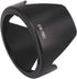 Haoge Bayonet Lens Hood for Canon EF-S 18-200mm f3.5-5.6 IS, Canon EF 28-200mm f3.5-5.6 and Canon EF 28-200mm f/3.5-5.6 USM Lens replaces Canon EW...