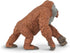Safari Ltd. Male Orangutan Figurine - Lifelike 4.25" Hand-Painted Wildlife Figure - Educational Toy for Boys, Girls & Kids Ages 3+...