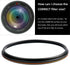 Lightdow MRC UV Filter Protective Schott Optical Glass Ultra-Thin Slim with Multi-Coated Protection Lens Filters for Canon Nikon Sony DSLR Camera ...