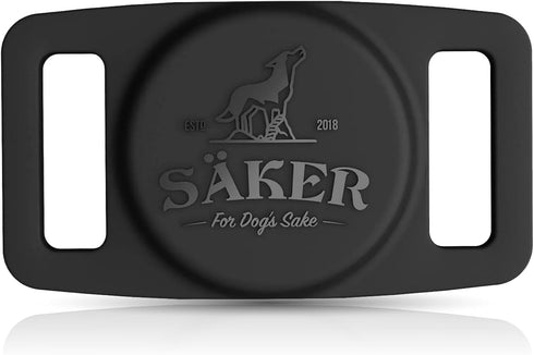 Mammoth Airtag Dog Collar Holder, Strong Dog Airtag Holder is The Perfect Way to GPS Track Your Dog | Uses Apple Technology to Keep Track of Your ...
