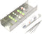 UPTTHOW Bead Baking Rack, Polymer Clay Tools, Drying Rack for Polymer Clay Jewelry Making Tool with 20 Skewers...