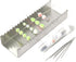 UPTTHOW Bead Baking Rack, Polymer Clay Tools, Drying Rack for Polymer Clay Jewelry Making Tool with 20 Skewers...