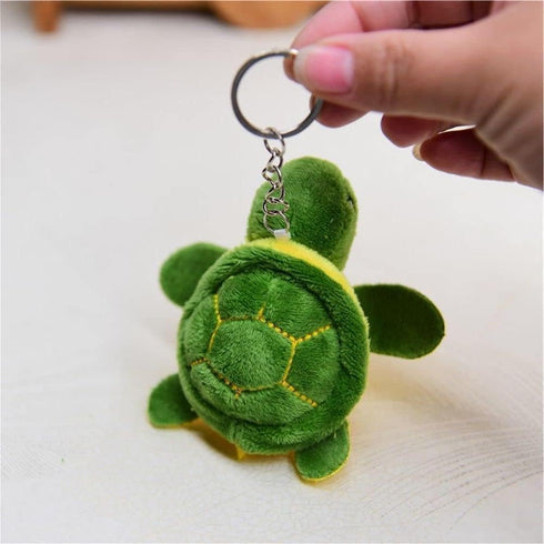 Turtle Stuffed Mini Sea Turtle Animal Plush Turtle Adorable Cute Stuffed Animal Party Decorations for Adults for Birthday Gift Bag Accessories Bir...