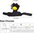 Anti-Spasticity Ball Splint, 2 in 1 Hand Splint for Stroke Hemiplegia Rehabilitation Finger Training Equipment Finger Wrist Hand Orthosis With Bal...