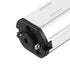 uxcell Micro Speed Reduction Motor DC 6V 200RPM with Full Metal Gearbox 0.18A Electric Gear Box Motor with 2 Terminals for DIY RC...