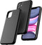 TOCOL for iPhone 11 Case, Slim Silicone Case for iPhone 11 6.1 Inch, Precise Fit, Anti-Slip, Drop Protection, Black...