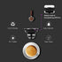 HASMX Replacement Single Serve Coffee Grounds Baskets for Hamilton Beach FlexBrew Coffee Maker Models 49940 49950 49966 49968 49974 49975 49976 49...