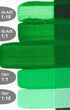 4 Oz Fluid Acrylic Color Paint Color: Permanent Green Light...