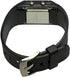 getDigital Binary Wrist Watch for Professionals with LED Lights - A Black Digital Clock That depicts The time as Binary Code...