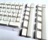 LZYDD Spacebar Enter Shift Ctrl Backspace Arrow ESC PBT Backlit Keycaps for Corsair K63 K65 K68 K70 K95 / Razer 104x / Logitech G710 G610 MX switc...