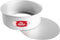 Fat Daddio's PCC-83 Anodized Aluminum Round Cheesecake Pan, 8 x 3 Inch...