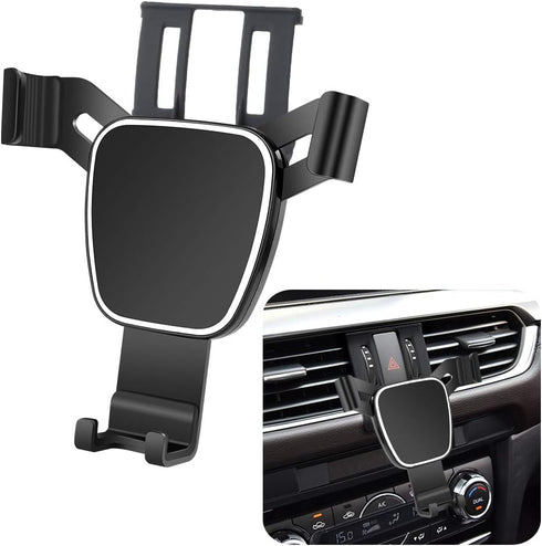 Car Phone Holder for Mazda 6 2016 2017 Auto Accessories Navigation Bracket Interior Decoration Mobile Cell Phone Mount...