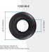 GOOFIT 13 X 5.00-6 Curved Bent Stem Inner Tube Tire for Mini Electric Old Man Scooter (1 pcs)...