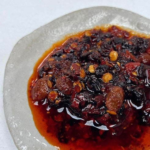 Lao Gan Ma Spicy Chili Crisp Hot Chili Oil, Hot Chili Sauce in 9.88OZ (280g) Families Capacity, Balanced Spiciness and Rich Flavor, Authentic Lao ...