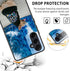 5PCS for Samsung Galaxy A35 5G Case Sublimation Blank DIY Phone Cases Printable Heat Press Aluminum Soft Rubber Anti-Slip Anti-Scratch Protective ...