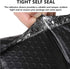 Bubble Mailers 4x6 Inch 12 Pack Small Padded Envelopes Poly Thicken Padded Self Seal Envelopes Bags (Black, 4X6 Inches)...