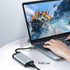xiwai USB-C Type-C USB3.1 to 1000Mbps Gigabit Ethernet Network LAN Cable Adapter for Laptop...