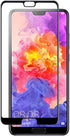 CENTAURUS Screen Protector Replacement for Huawei P20 Pro-(2 Pack) 5D Curved Full Glue Adhesive Ultra-Thin Anti-Scratch Full Coverage Tempered Gla...