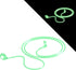 Eargasm Afterglow Earplug Connector Cord: Safeguard Your Earplugs with a Flexible Silicone Lanyard for Secure Accessibility Compatible with High F...