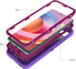 Galaxy A52 5G Case for Samsung Galaxy A52 5G Case Military Drop Shockproof Armor Heavy Duty Rugged 3 in 1 Protection Cover for Galaxy A52 5G Phone...