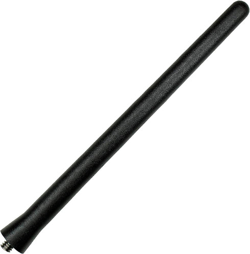 AntennaMastsRus - The Original 6 3/4 Inch is Compatible with Toyota Corolla (2003-2008) - Car Wash Proof Short Rubber Antenna - Internal Copper Co...