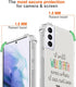 S22 Case Bible Christian Design, Soft Tpu Cover Heavy Duty Protective Compatible with Samsung Galaxy S22 Bible Christian Religion Religious Print ...