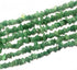 7-8mm Natural Green Aventurine Gemstone Chips Beads Healing Crystals Waist Bracelets Necklace Kit Irregular Stone DIY Crafts Design Jewelry Making...