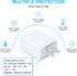 Pixel 8a Fast Charger, Fast Charging Pixel Phone Charger for Google Pixel 8 Pro 7 Pro 7a 6 6a 6 Pro 5 4XL, 20W USB C Wall Charger PD Power Adapter...