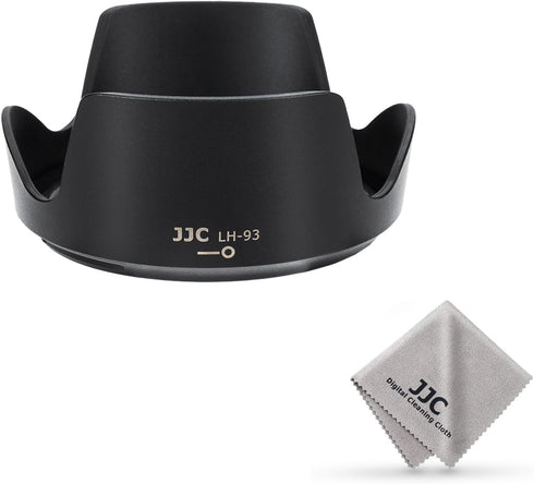 Lens Hood for Nikon Nikkor Z 24-200mm F4-6.3 VR, Reversible Lens Shade Replace Nikon HB-93 Lens Hood, Compatible with 67mm Filters and 67mm Lens C...