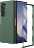 Ruky for Galaxy Z Fold 6 Case with Built-in Screen Protector, Full Body Protective & Hard PC & Ultra-Thin Shockproof Phone Case for Samsung Z Fold...