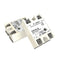 SSR-40AA Solid State Relay AC to AC Single Phase Input 80-250V AC to Output 24-380V AC 40A 2PCS...