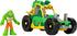 Fisher-Price Imaginext DC Super Friends Toy Killer Croc Figure & Buggy Car with Projectile Launcher for Pretend Play Kids Ages 3+ Years...