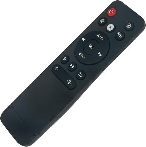 Replacement Remote Compatible with ViewSonic M1 Portable Cinema/Projector...