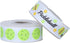 2 Rolls 20 Yards Sport Ball Ribbon 3/4Inch Fabric Ribbons for Wreath Gift Wrapping Sport Team Party Decor (Pickleball)...