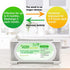 4Packs Refrigerator Deodorizer(60g Each Pack)? Fonday Odor Eliminator for Fridges Freezers Coolers & Lunch Boxes, Bamboo Activated Charcoal Fridge...