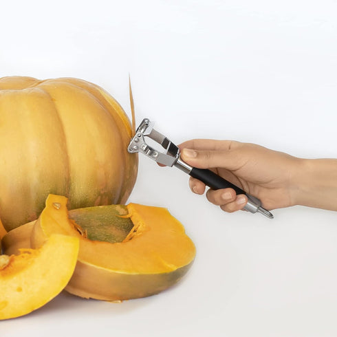 Deiss PRO Dual Julienne Peeler & Vegetable Peeler - Non-slip Handle - Apple Peeler & Potato Peeler, Orange Peeler, Zoodles Maker - Y Peeler, Veggi...