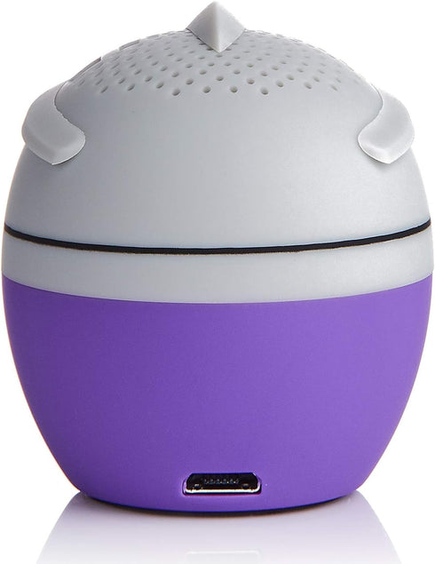 Bitty Boomers Nickelodeon: Teenage Mutant Ninja Turtles - Shredder - Mini Bluetooth Speaker......