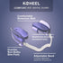 KOHEEL Mouth Guard for Teeth Grinding, Adjustable Dental Guard to Stop Bruxism, Night Guard, 2 Count (Medium)...