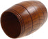 IUAQDP 2 Pieces Novelty Wood Barrel Shaped Wooden Drinking Beer Tea Cup Home Decor New Camping Cup Wood Coffee Mugs...